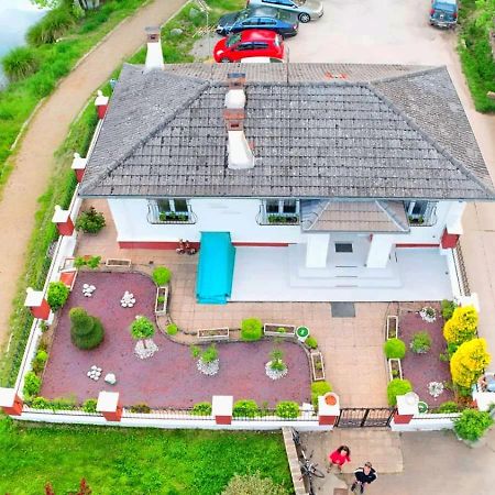 הוילה Salinas De Pisuerga Casa La Riera מראה חיצוני תמונה