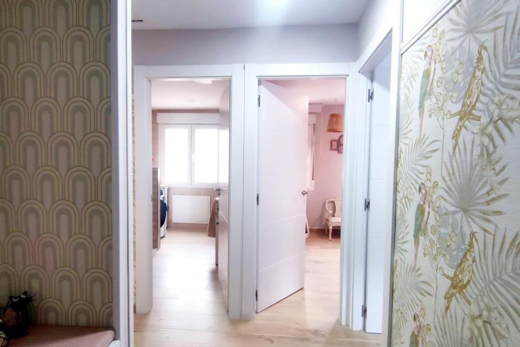 הוילה Salinas De Pisuerga Casa La Riera מראה חיצוני תמונה
